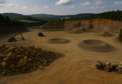 Newsletter Těžební unie 7/2025 Newsletter Těžební unie 7/2025