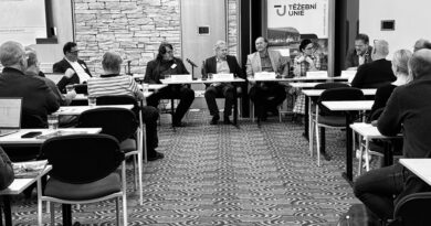 Newsletter Těžební unie 9/2025