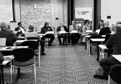 Newsletter Těžební unie 9/2025 Newsletter Těžební unie 9/2025