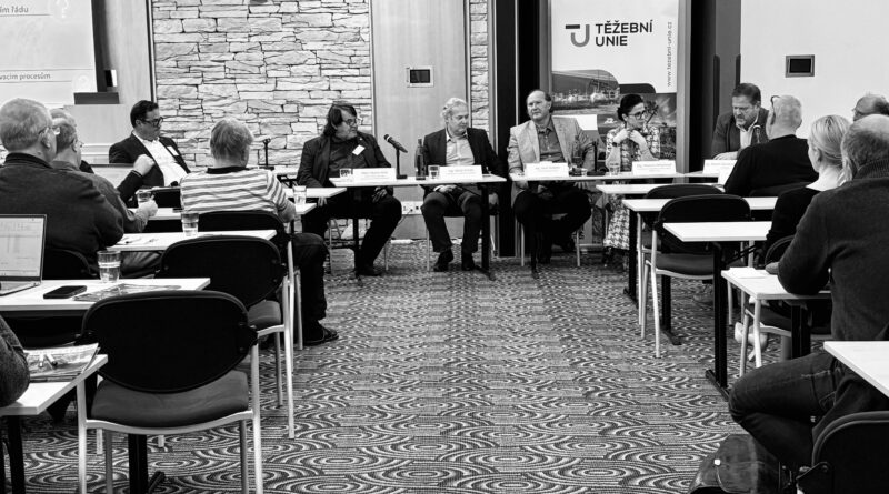 Newsletter Těžební unie 9/2025 Newsletter Těžební unie 9/2025